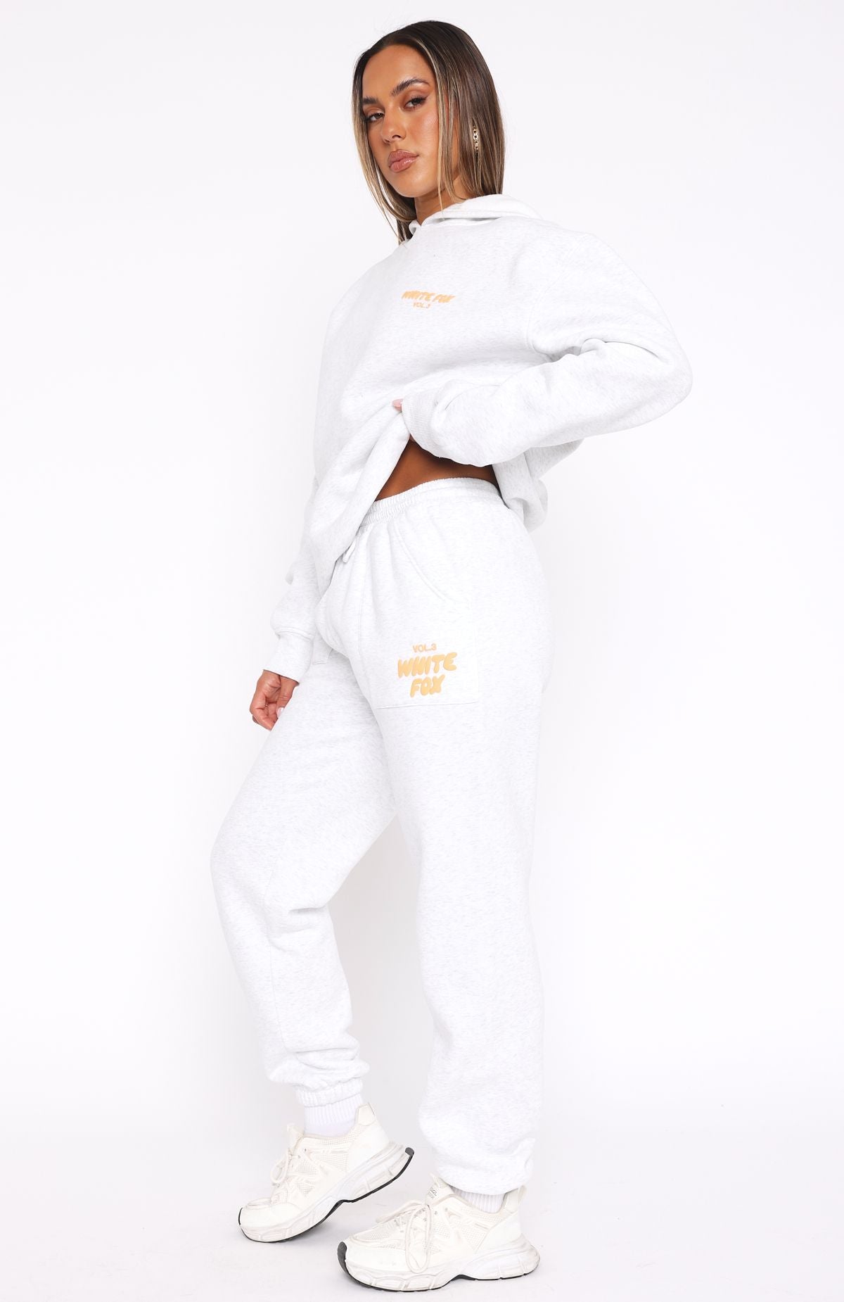 Offstage Sweatpants Peach Fizz - Image 3